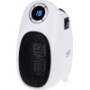 Adler Led Portable Fan Heater 1500W White - (AD7749)