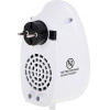 Adler Led Portable Fan Heater 1500W White - (AD7749)