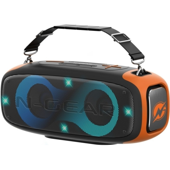 N-Gear ������ ����� Bt ������� 70W ����� Lgp Blazooka 830 - (8720589823297)
