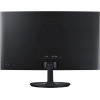Samsung Curved Essential Monitor 24'' - (LS24D364GAUXEN)