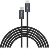 Devia ������� �������� Usb 2.0 Usb C �� Usb C Pd 240W 2m Extreme ����� - (EC652)