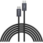 Devia ������� �������� Usb 2.0 Usb C �� Usb C Pd 240W 2m Extreme ����� - (EC652)
