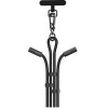 Devia ������� �������� Usb 2.0 Woven Adjustable Lanyard Usb C �� Lightning Pd 27W 1.6m Extreme ����� - (EC658)