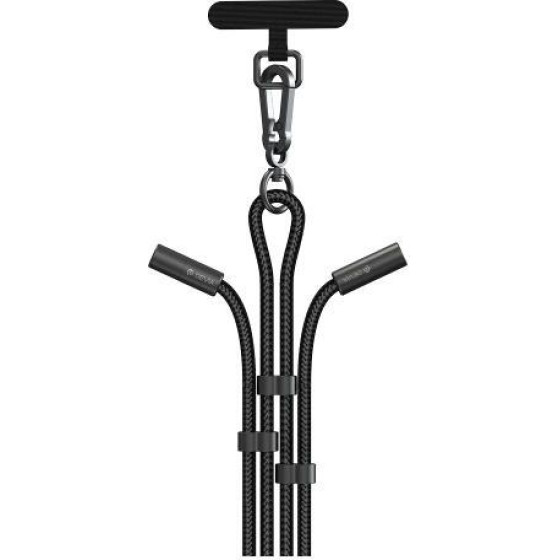 Devia ������� �������� Usb 2.0 Woven Lanyard Usb C �� Lightning Pd 27W 0.3m Extreme ����� - (EC658)