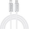 Devia ������� �������� Usb 2.0 Woven Usb C �� Lightning Pd 27W 1.5m Extreme ����� - (EC654)