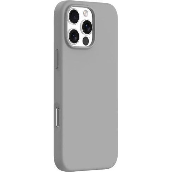 Devia ���� Silicon Magnetic Apple Iphone 16 Pro Nature ����-�����
