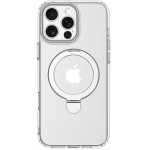 Devia ���� Tpu & Pc Shock Proof Magnetic Apple Iphone 16 Pro Clean �� Stand �������