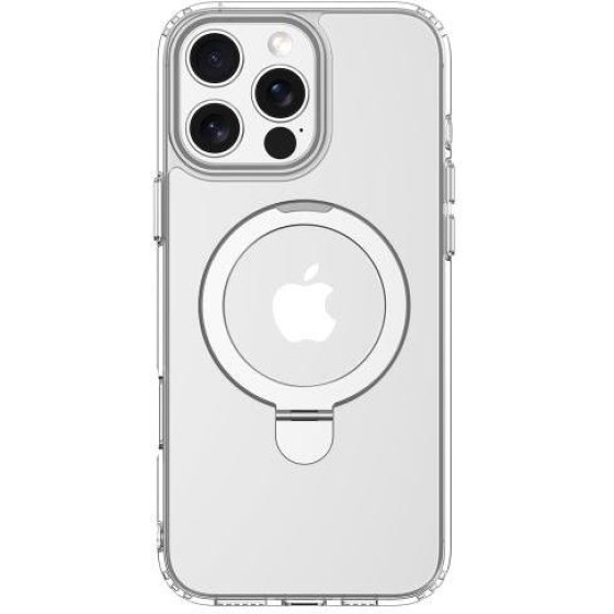 Devia ���� Tpu & Pc Shock Proof Magnetic Apple Iphone 16 Pro Max Clean �� Stand �������