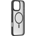 Devia ���� Tpu & Pc Shock Proof Magnetic Apple Iphone 16 Pro Pino �����