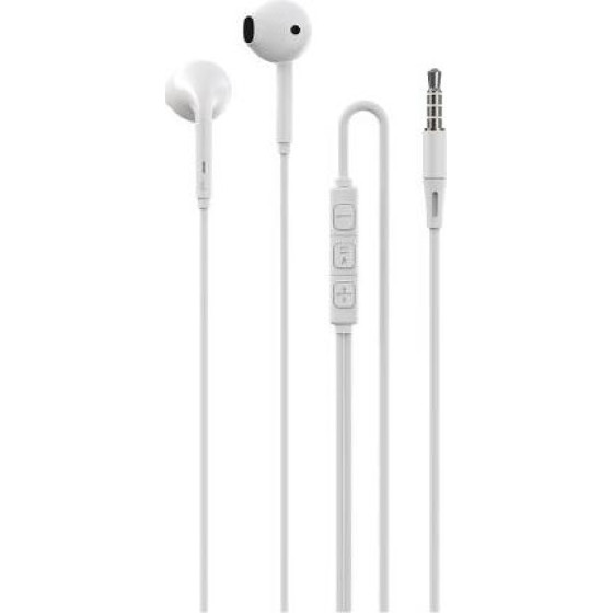 Devia Hands Free Stereo A3 3.5mm Kintone ����� - (EM108)