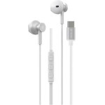 Devia Hands Free Stereo M2 Metal Usb C Smart ����� - (EM113)