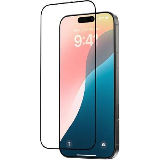 Devia Tempered Glass Full Face Entire View Apple Iphone 16 Plus Star ����� (1 ���.)