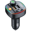 Devia ��������� ����������� ������� �������� + Bluetooth MP3 �� ����� ����� Usb A & Usb C Pd +Qc 3.0 30W Smart ����� - (C4S)