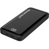 Powertech Power Bank �� �����, 10000mAh, 22.5W, ����� - (PT-1326)