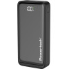 Powertech Power Bank �� �����, 20000mAh, 22.5W, ����� - (PT-1327)