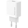 Powertech ��������� ������ USB, 12W, ������ - (PT-1320)