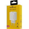 Powertech ��������� ������ USB, 12W, ������ - (PT-1320)
