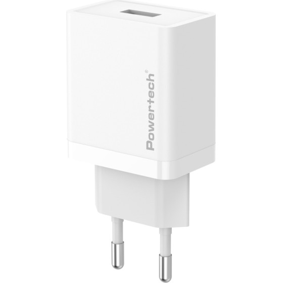 Powertech ��������� ������ USB, 12W, ������ - (PT-1320)