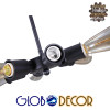GloboStar Confor �������� Industrial ��������� ������ �������� ����� ��������� �24 x Y8cm - (01036)