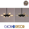 GloboStar Confor �������� Industrial ��������� ������ �������� ����� ��������� �24 x Y8cm - (01036)