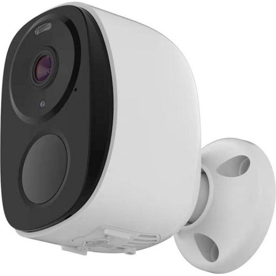 Tradesor ������ ��������� Ip - Security Camera - 2K T3 - Wifi - (080036)