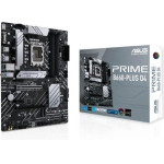Asus Prime B660 Plus D4 Atx - (90MB18X0-M1EAY0)