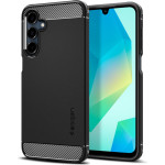 Spigen Rugged Armor Samsung A16 4G / A16 5G Black Backcover - (ACS08891)