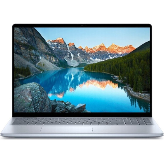Dell Laptop Inspiron 5645 16'' 16:10 FHD+/Ryzen 7 8840U/16GB/1TB SSD/Radeon Graphics/Win 11 Home/1Y NBD/Ice Blue - (1011819202)