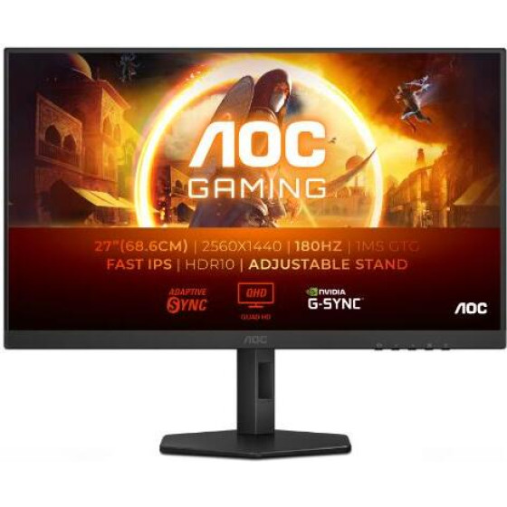 AOC Led Qhd Ips 180Hz 27 - (Q27G4XF)