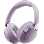 QCY H3 Pro Headset Purple Hi-Res Audio V5.4 Bluetooth Anc Call Noise Cancelling Headphones 40mm Driv - (6957141409541)