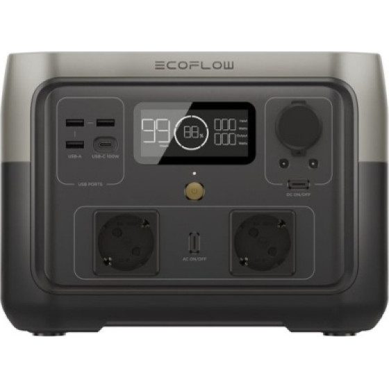 EcoFlow River 2 Max Eu - (5005401005)