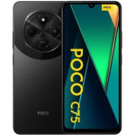 Xiaomi Poco C75 Black 6/128GB - (MZB0HSOEU)