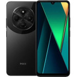 Xiaomi Poco C75 Black 8/256GB - (MZB0HSJEU)