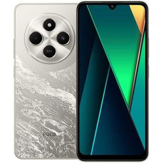 Xiaomi Poco C75 Gold 6/128GB - (MZB0I41EU)