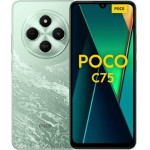 Xiaomi Poco C75 Green 8/256GB - (MZB0I3TEU)