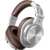 OneOdio Headphones Fusion A70, ���������/��������, Hi-Res, 40mm, ����� - (OA-A70-SL)