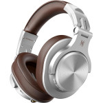 OneOdio Headphones Fusion A70, ���������/��������, Hi-Res, 40mm, ����� - (OA-A70-SL)