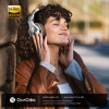 OneOdio Headphones Fusion A70, ���������/��������, Hi-Res, 40mm, ����� - (OA-A70-SL)