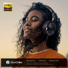 OneOdio Headset Studio Pro 10, 6.35mm & 3.5mm �������, Hi-Res, 50mm, ����� - (OA-PRO10-BK)