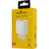 Powertech ��������� ������ 2x USB, 12W, ������ - (PT-1321)