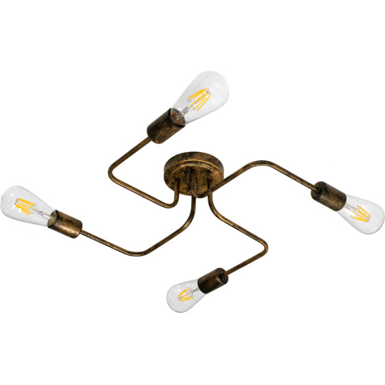 GloboStar Liberta �������� ��������� ������ �������� ������� ������� �44.5 x �44.5 x �12cm - (00839)