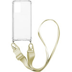Sonique ���� ��������� �� Strap Armor Clear Samsung Galaxy A52 4G/5G / Galaxy A52s 5G ����