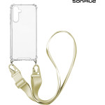 Sonique ���� ��������� �� Strap Armor Clear Samsung Galaxy A55 5G ����