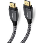 SBS Himage By 4K Display Port Cable V2.0 High Speed With Ethernet - (HIP20DP16K18MM)