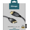 SBS Himage By 4K Display Port Cable V2.0 High Speed With Ethernet - (HIP20DP16K18MM)