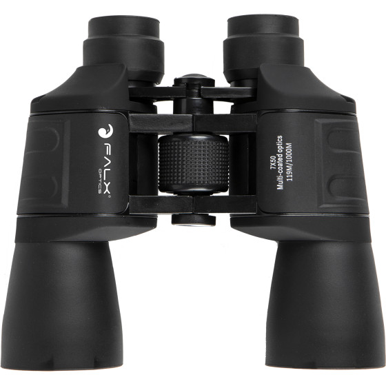 Falx Optics ������ 7x50mm , Black