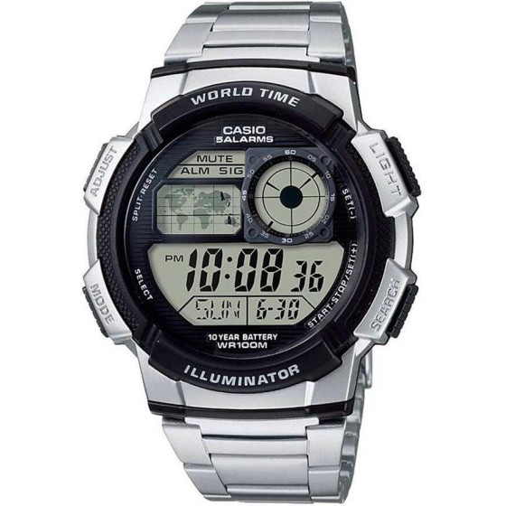 Casio ����� ��������� �� ����� ��������� �������� - (AE-1000WD-1AVDF)