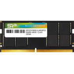 Silicon Power ����� DDR5 Sodimm 32GB, 4800MHz, CL40 - (SP032GBSVU480F02)
