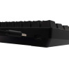 White Shark Mechanical Keyboard Red Switch GK-004111 Black - (SHINOBI-2-B-US-RED.SW)