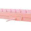 White Shark Rgb Gaming Membrane Keyboard Ronin Pink - (GK-2201P)